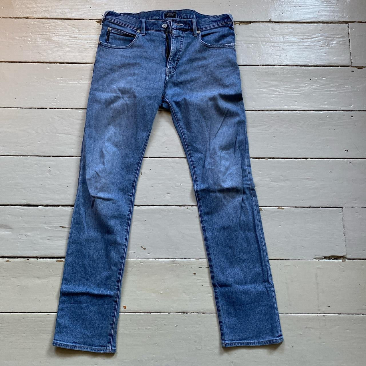 Armani Slim Fit Jeans (32/32)