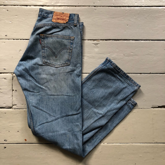 Levis Classic 501 Jeans (30/30)