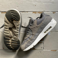 Nike Air Max 90 Grey White (UK 12)