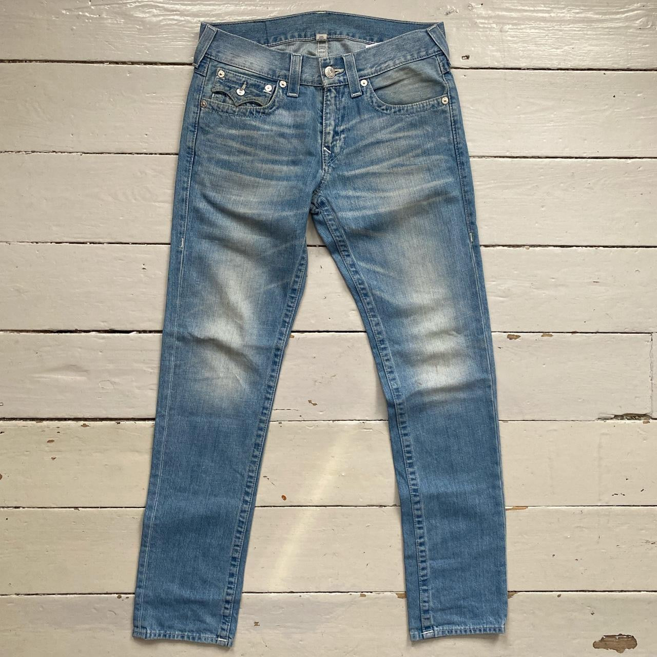 True Religion Skinny Jeans (31/34)