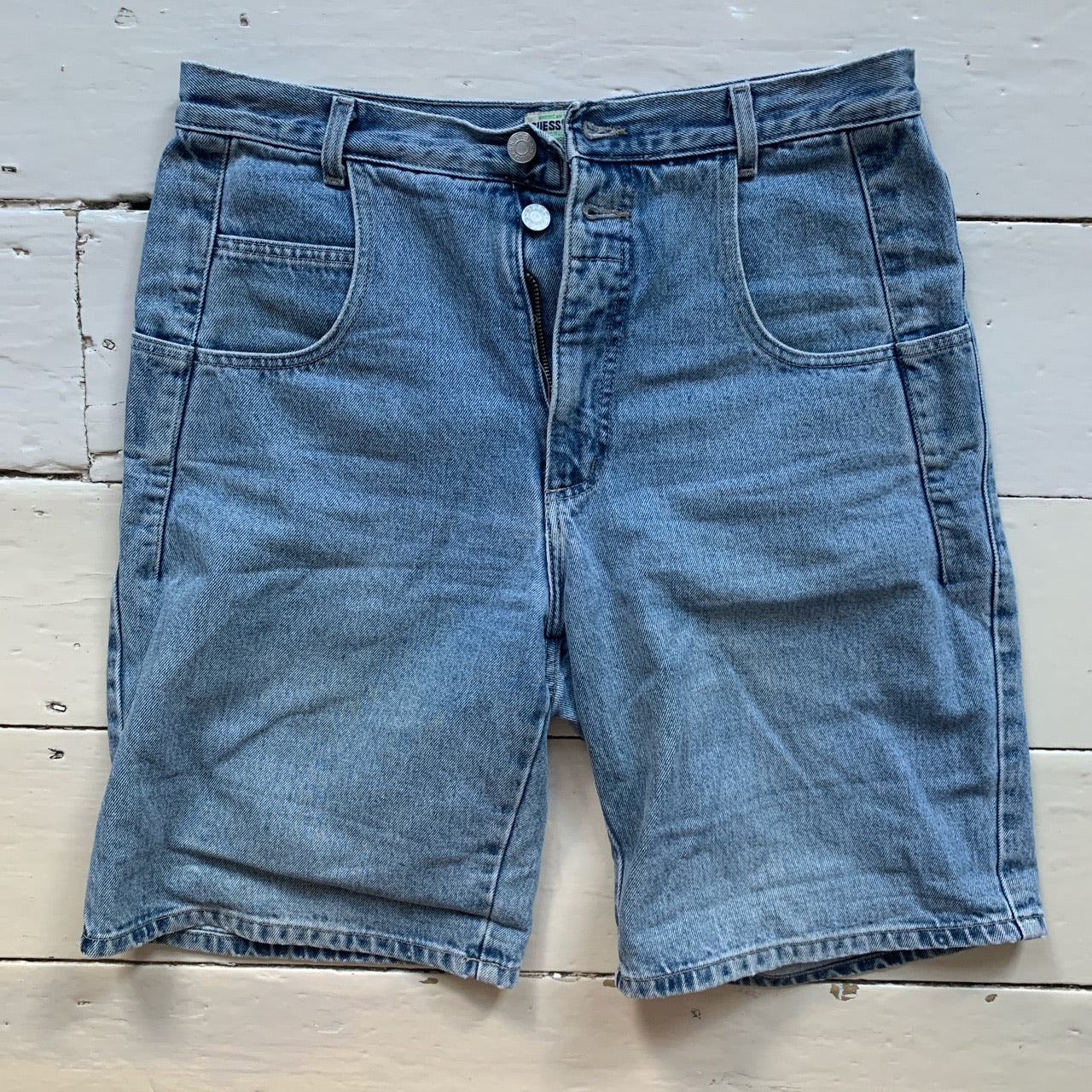 Guess Denim Shorts(31W)