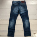 G Star GS 01 Faded Slim Jeans (34/31)
