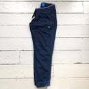 Adidas Originals Navy Jogger Bottoms (Medium)
