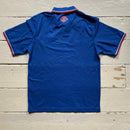 Utility Workwear Blue Polo (S)