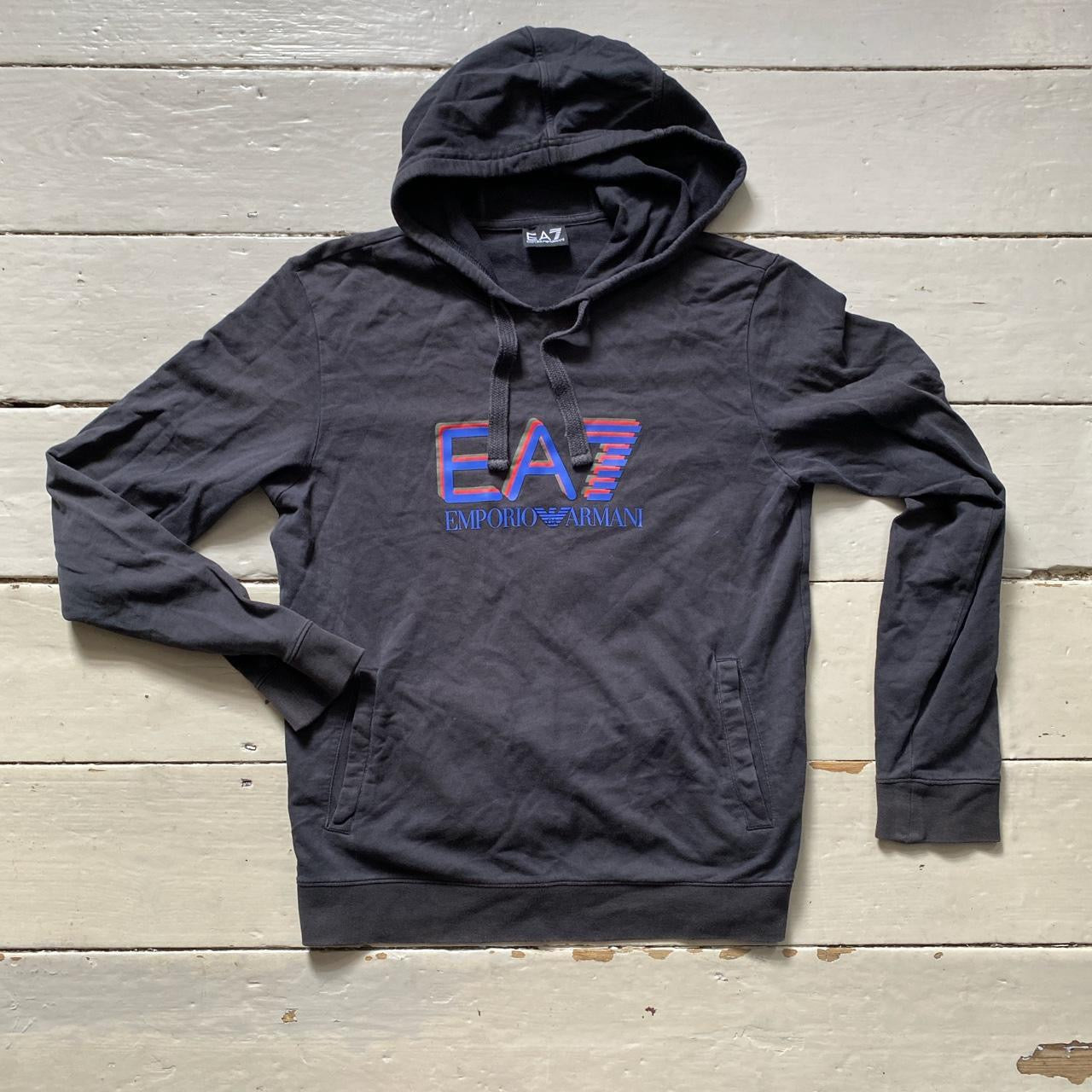 EA7 Armani Hoodie (Medium)