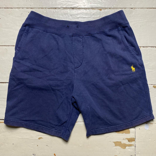 Polo Ralph Lauren Navy Shorts (Medium)