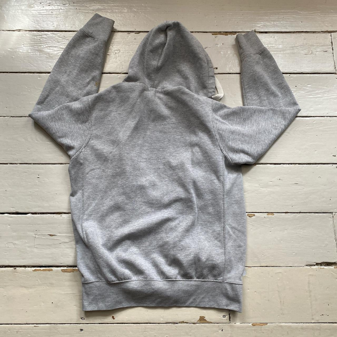 Ralph Lauren Polo Grey Hoodie (Large)