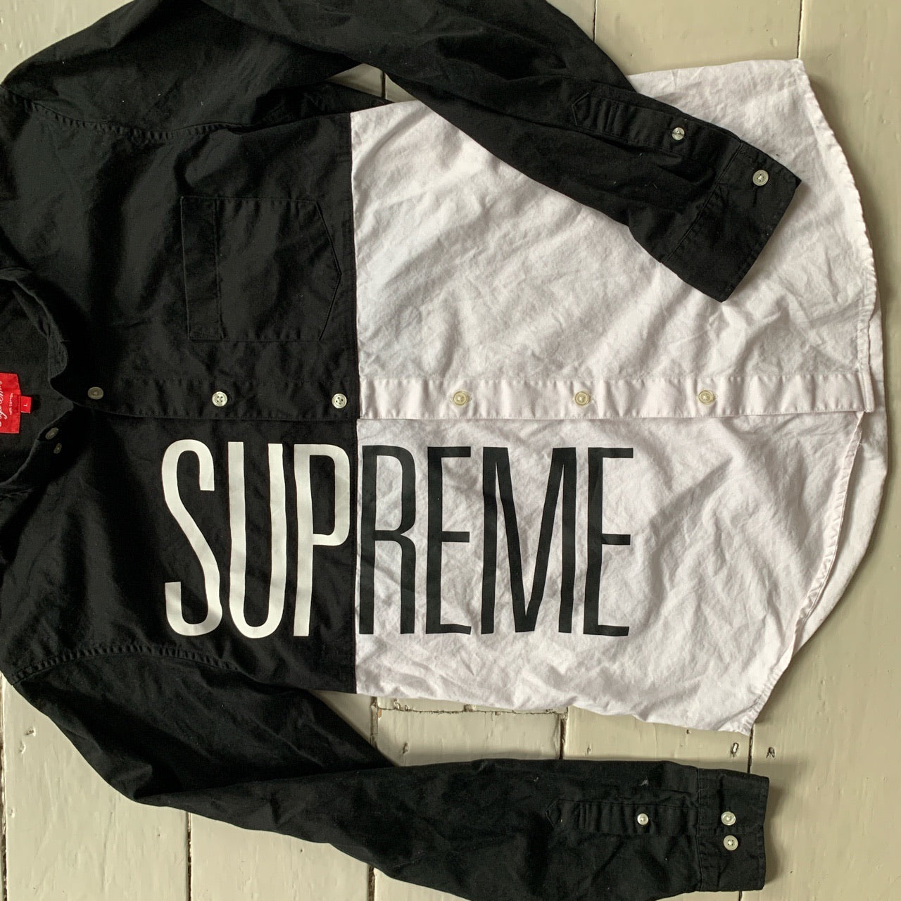 Supreme Competition Shirt (Large)