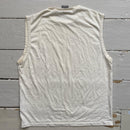 Nike Vintage Cream Vest (Medium)