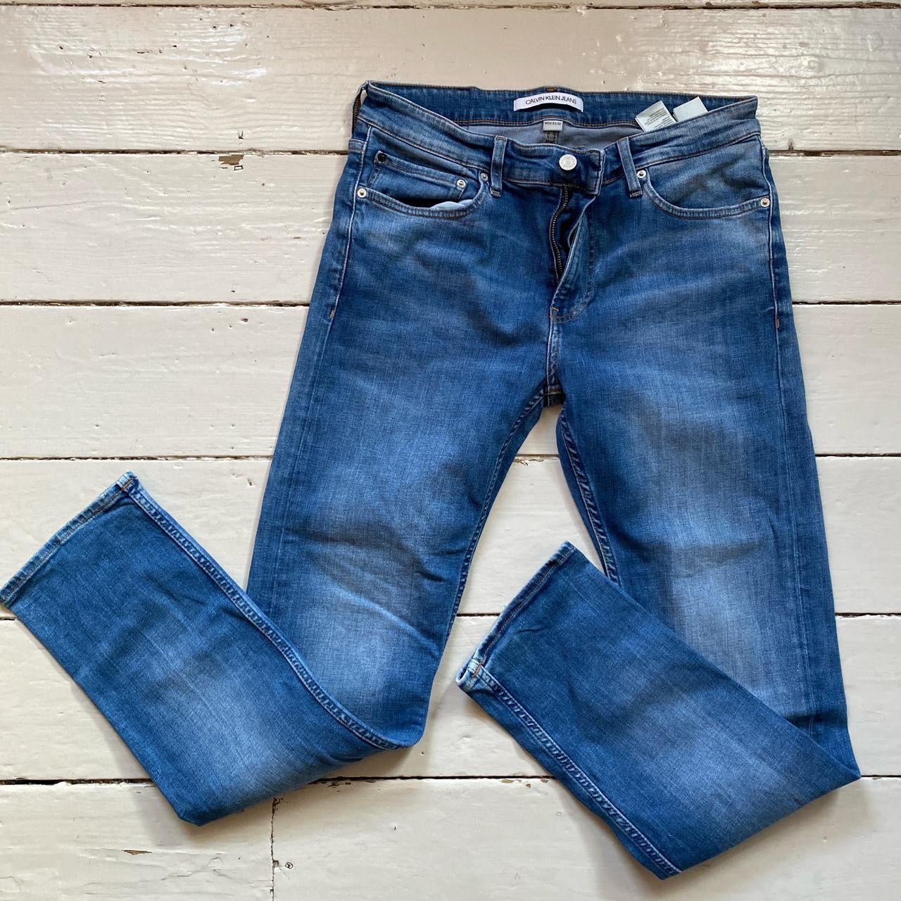 Calvin Klein Slim Jeans (32/32)