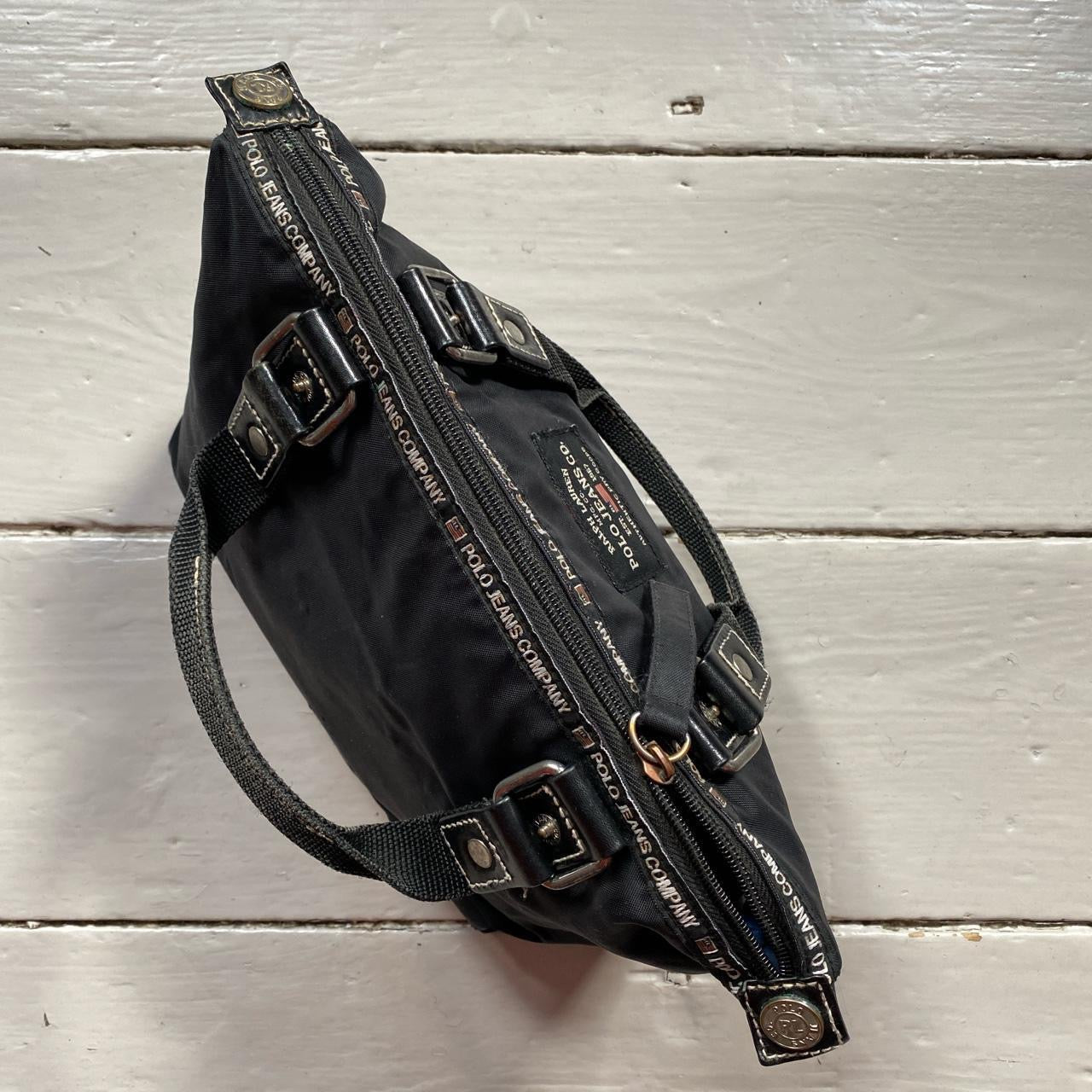 Ralph Lauren Polo Jeans Hand Bag