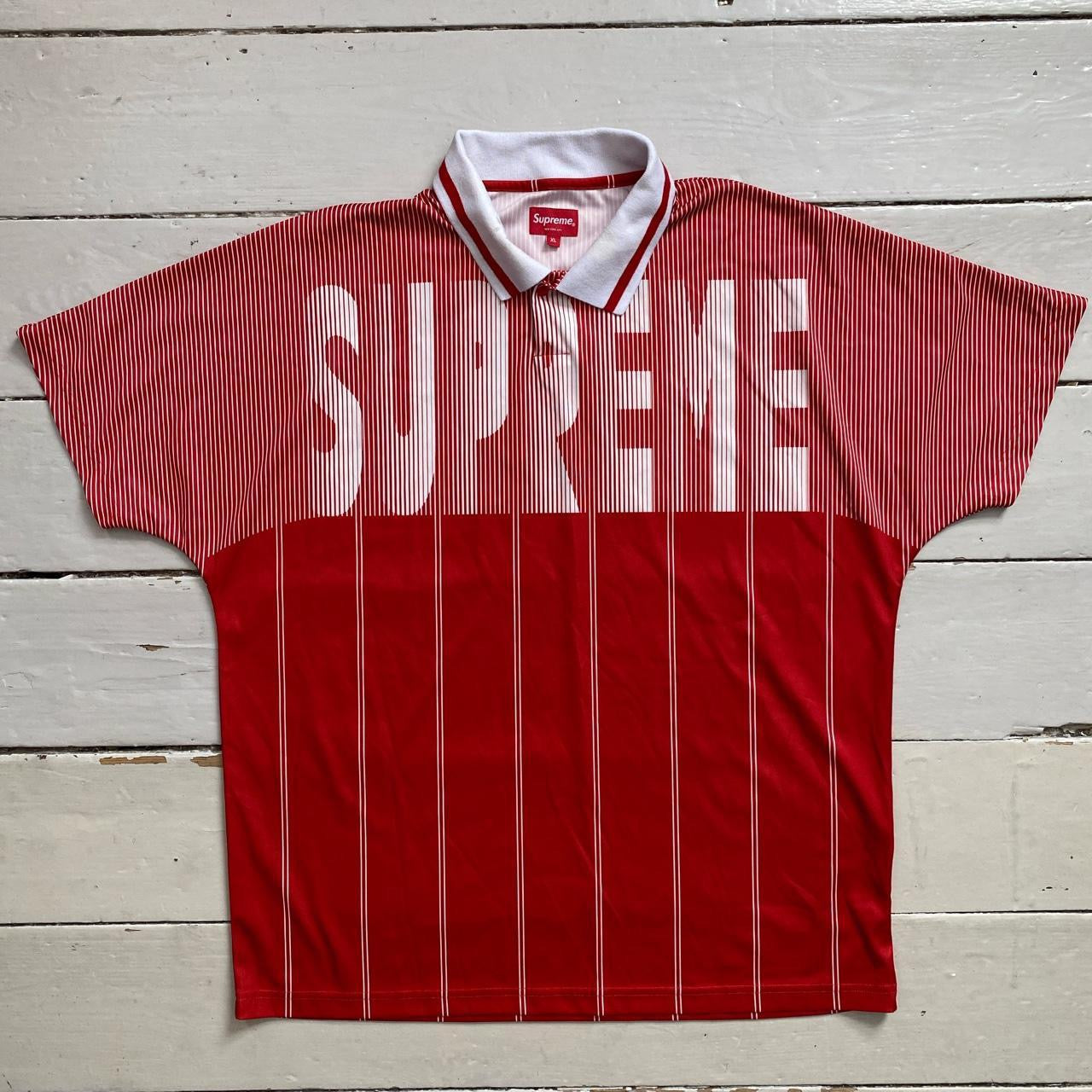 Supreme Soccer Polo Jersey (XL)