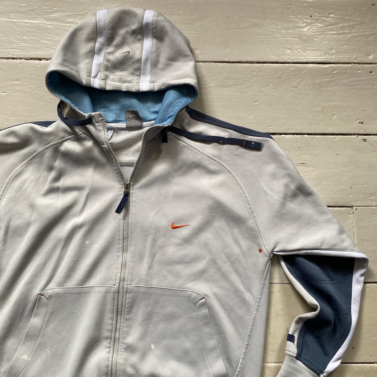 Nike Air Max Vintage Hoodie (Large)