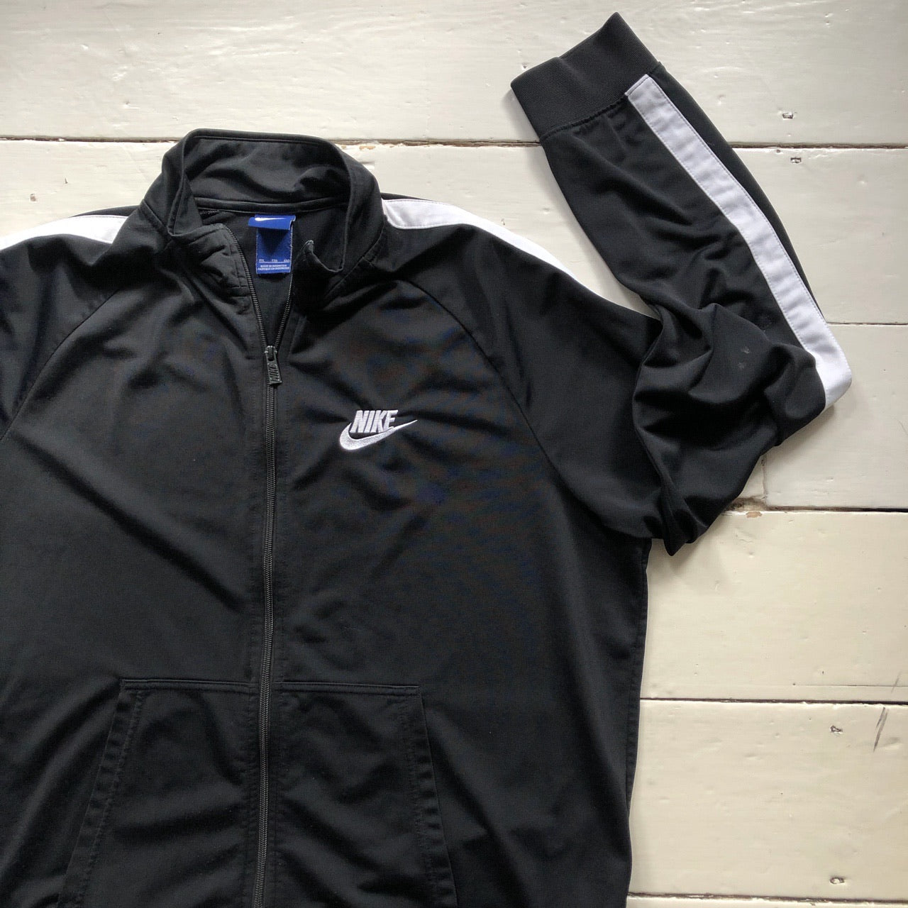 Nike Swoosh Track Jacket (XXL)