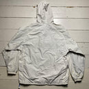 Adidas Vintage Shell Jacket Cream (Large)