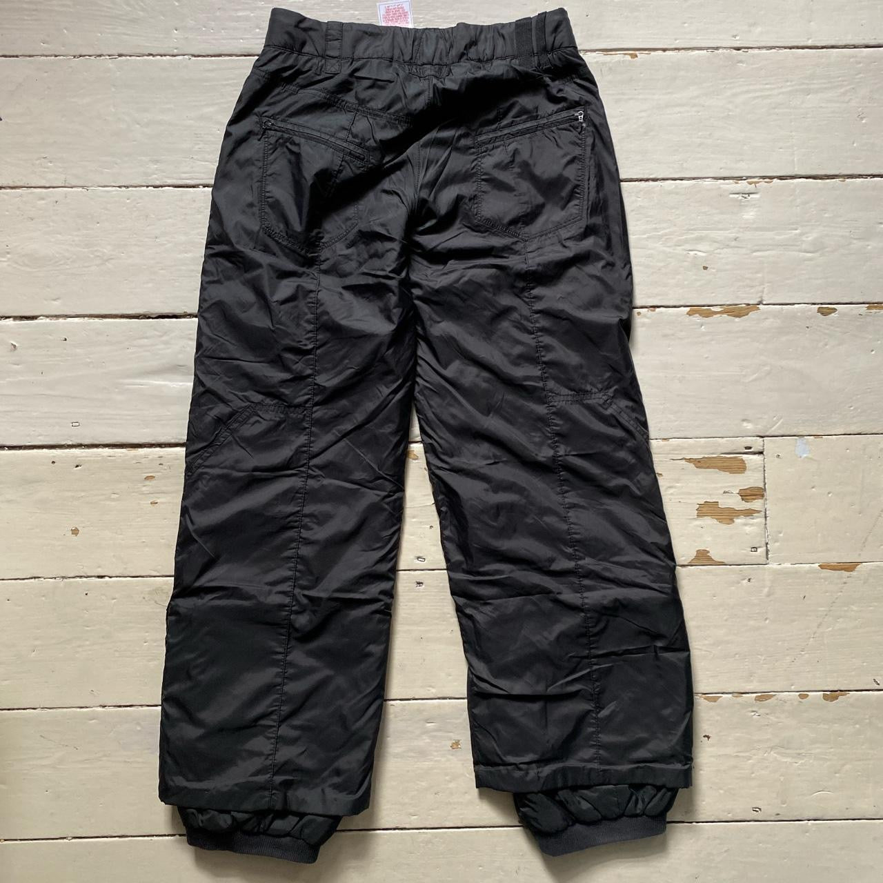 Nike Ski Trousers Black (UK 10)