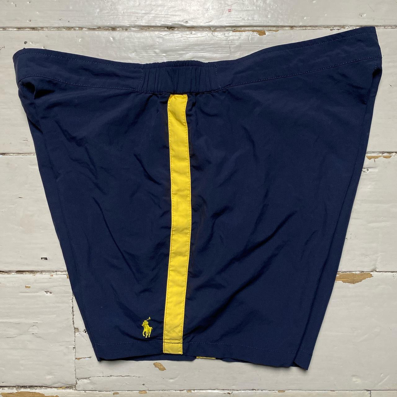 Ralph Lauren Polo Navy Shorts (36W)