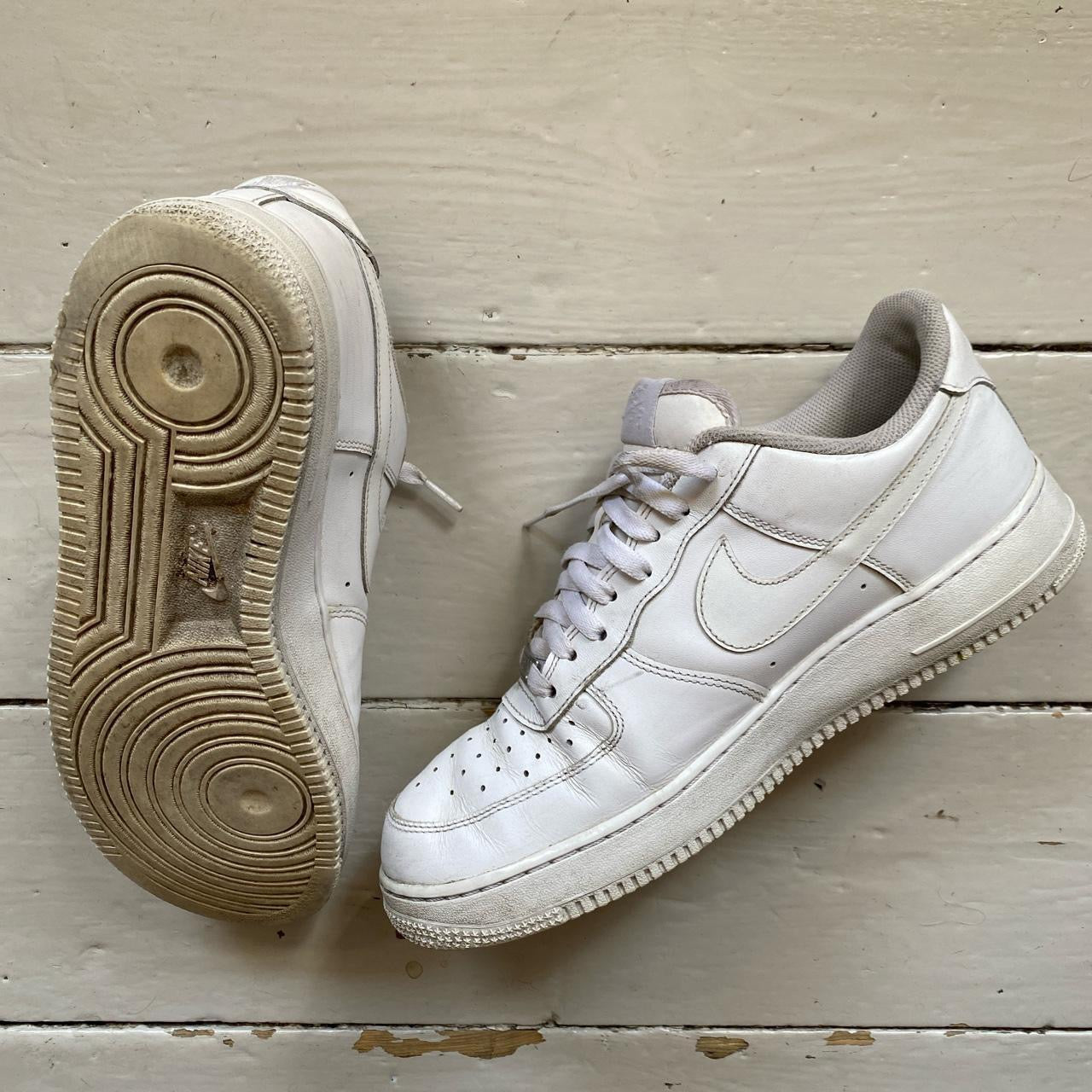 Nike Air Force 1 White (UK 10.5)