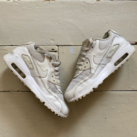 Nike Air Max 90 White (UK 6)