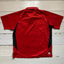 Liverpool Adidas Champions League Polo (Large)