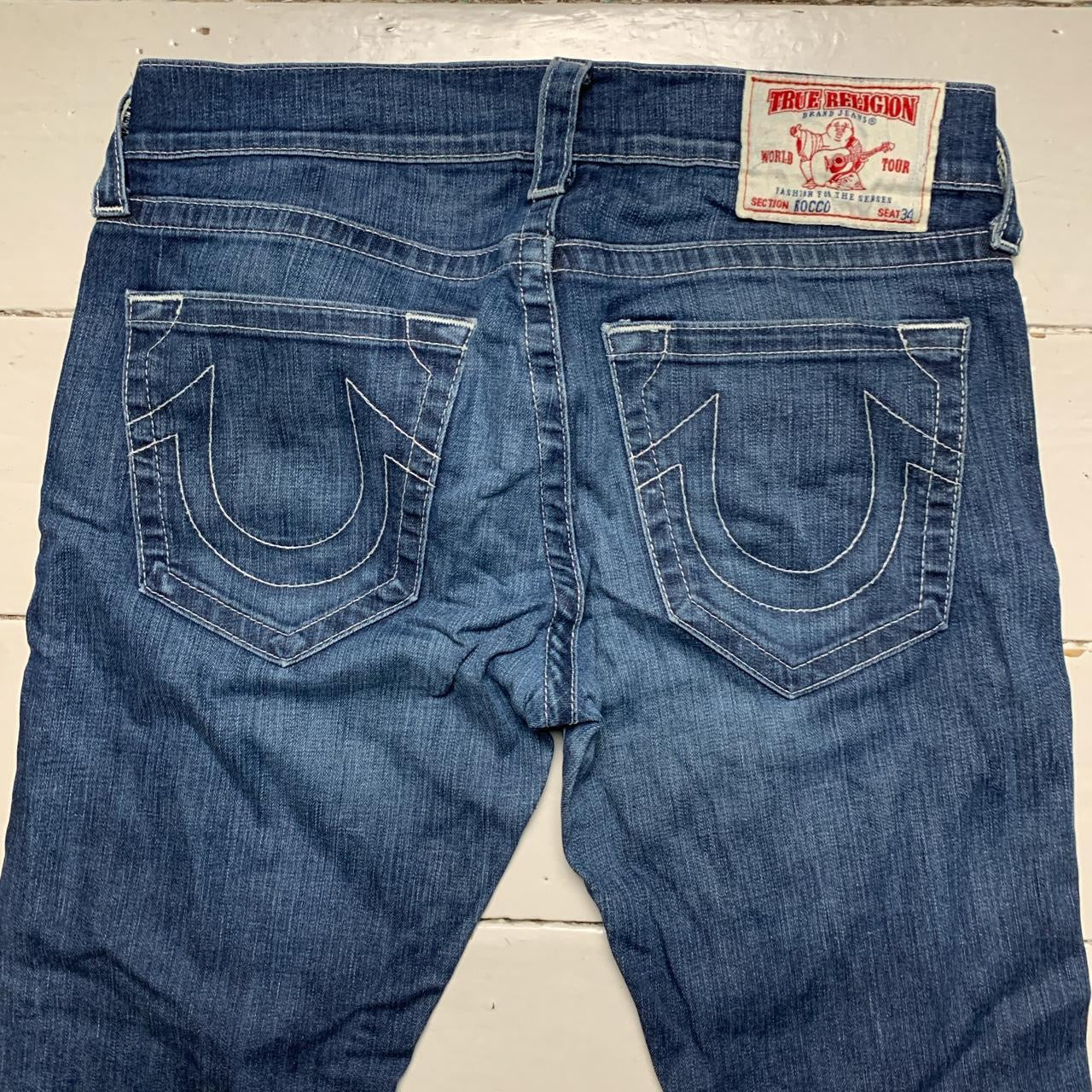 True Religion Rocco Jeans (32/30)