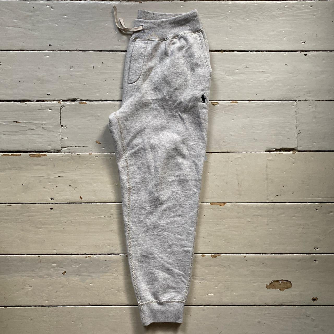 Polo Ralph Lauren Grey Joggers (Medium)
