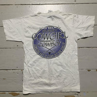 No Bull Vintage Womens T Shirt (10/12)