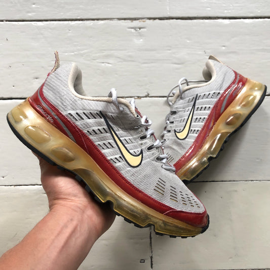 Nike Air Max 360 Vintage 2005 (UK 8)