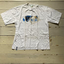 Rocawear White T Shirt (XXL)