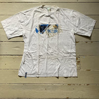 Rocawear White T Shirt (XXL)