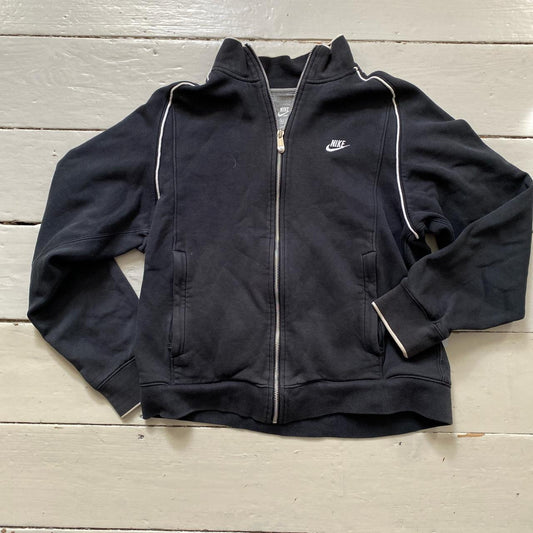 Nike Swoosh Zip Sweatshirt (Medium)