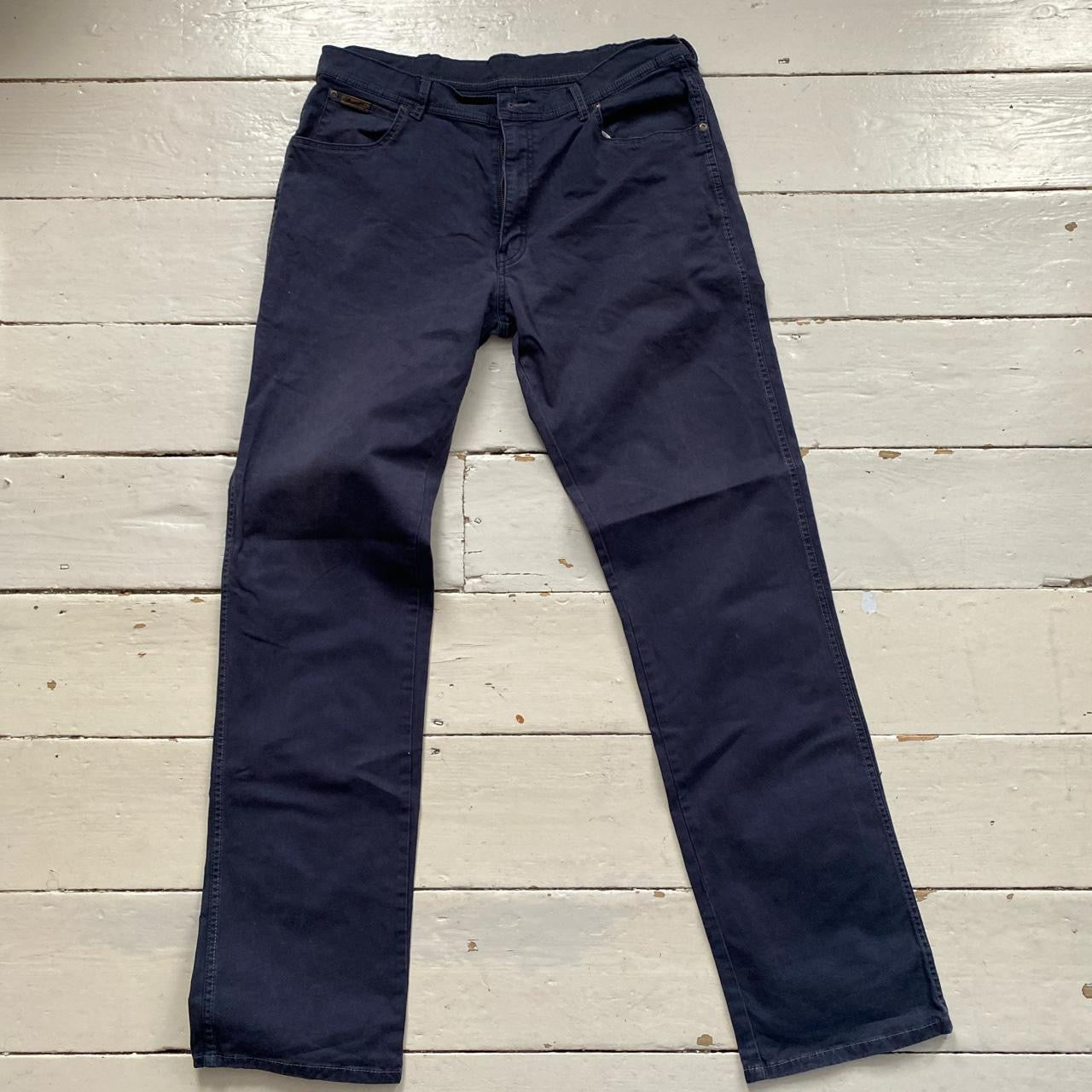 Wrangler Navy Jeans (34/34)