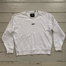 G Star Raw White Jumper (XL)