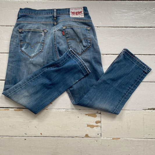 Levis 504 Light Jeans (33/28)