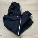 Adidas Navy Shell Bottoms (30/30)