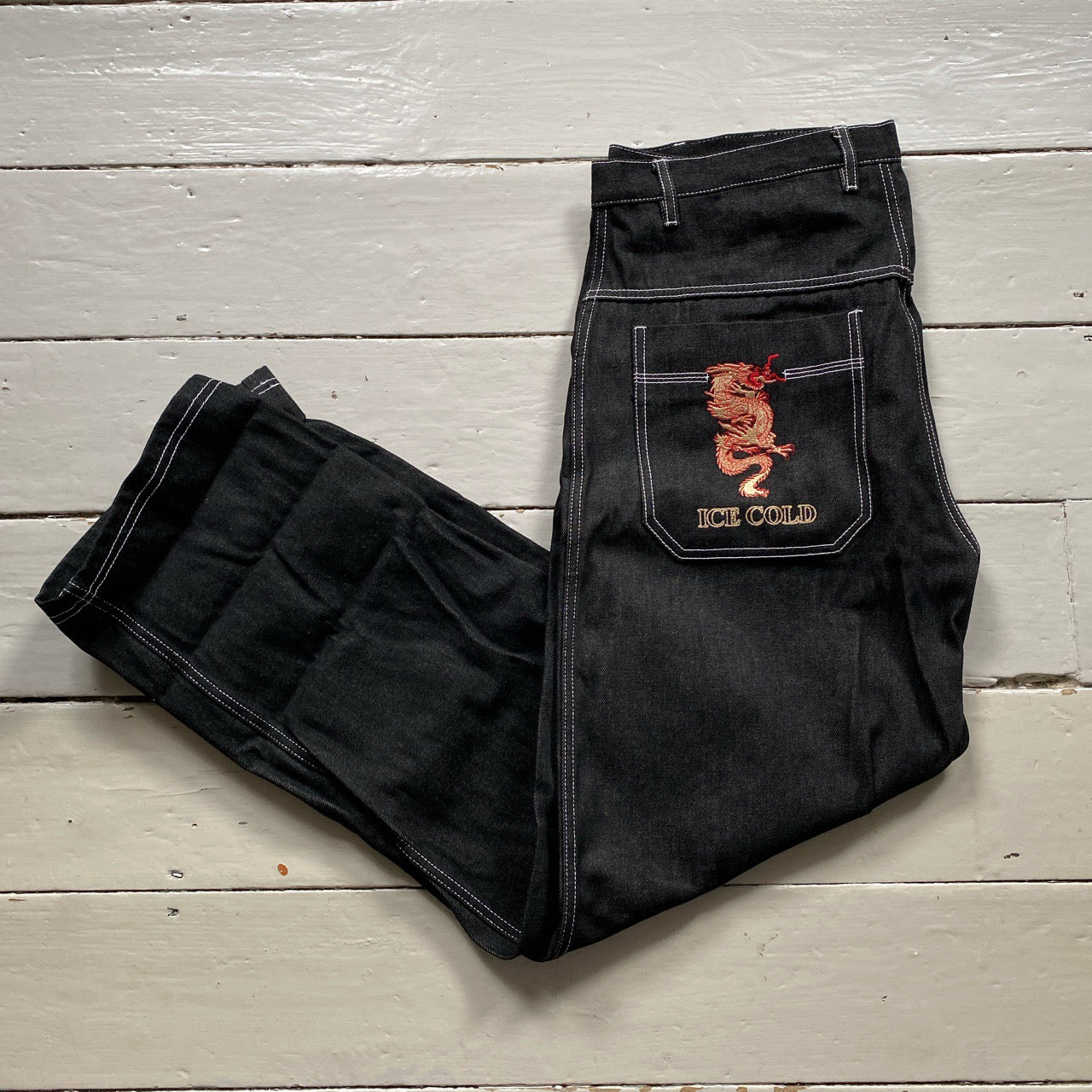 Ice Cold Vintage 90’s Jeans (40/34)