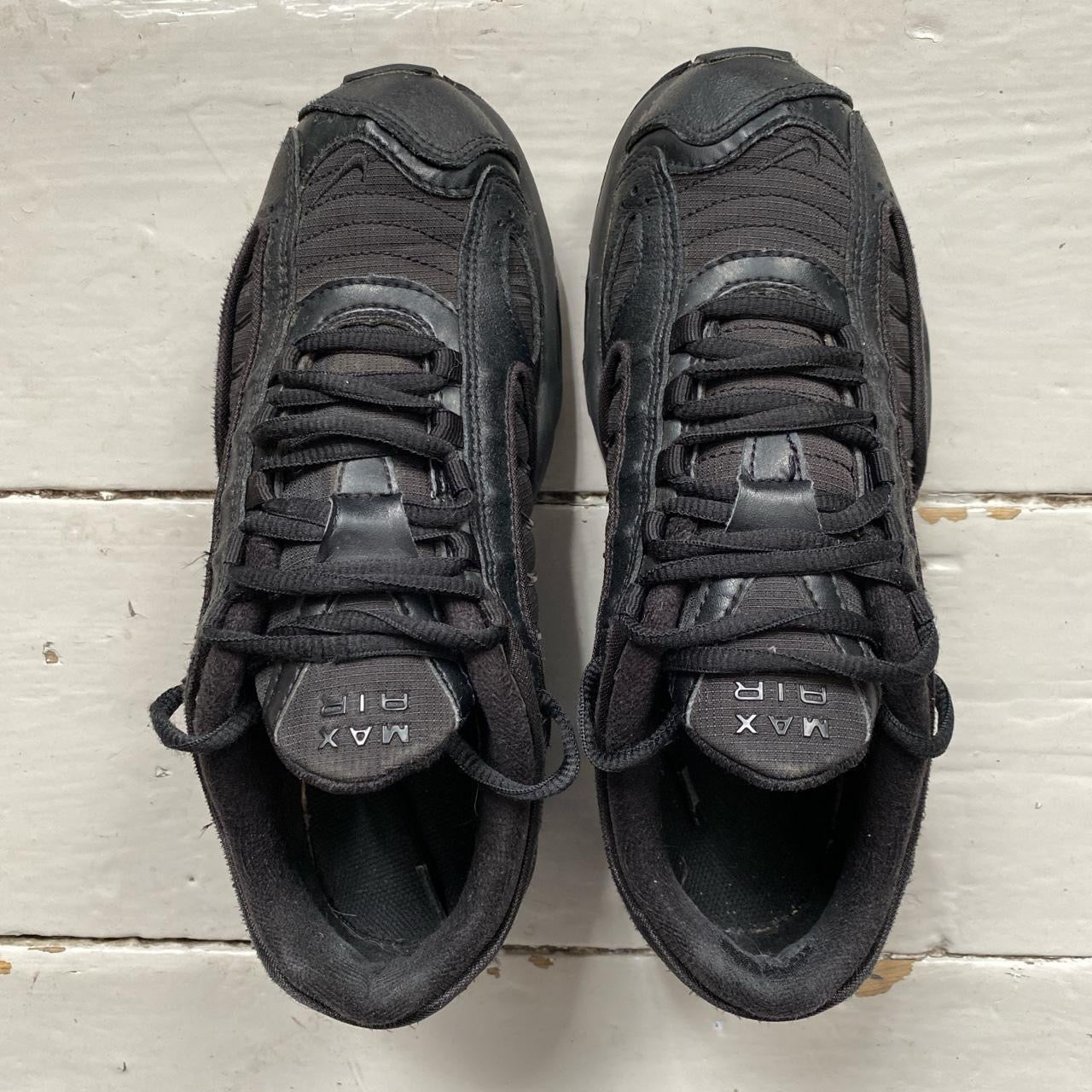 Nike Air Max Tailwind IV Black (UK 5)