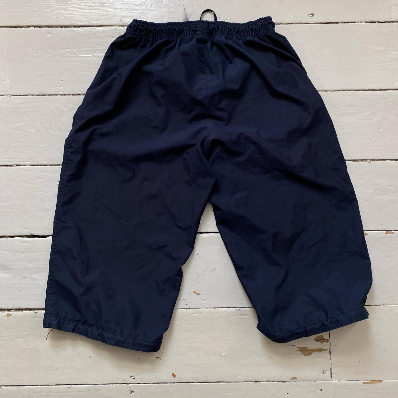 Nike Swoosh Vintage Shell Shorts (Medium)