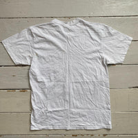 Supreme Smile White T Shirt (Large)