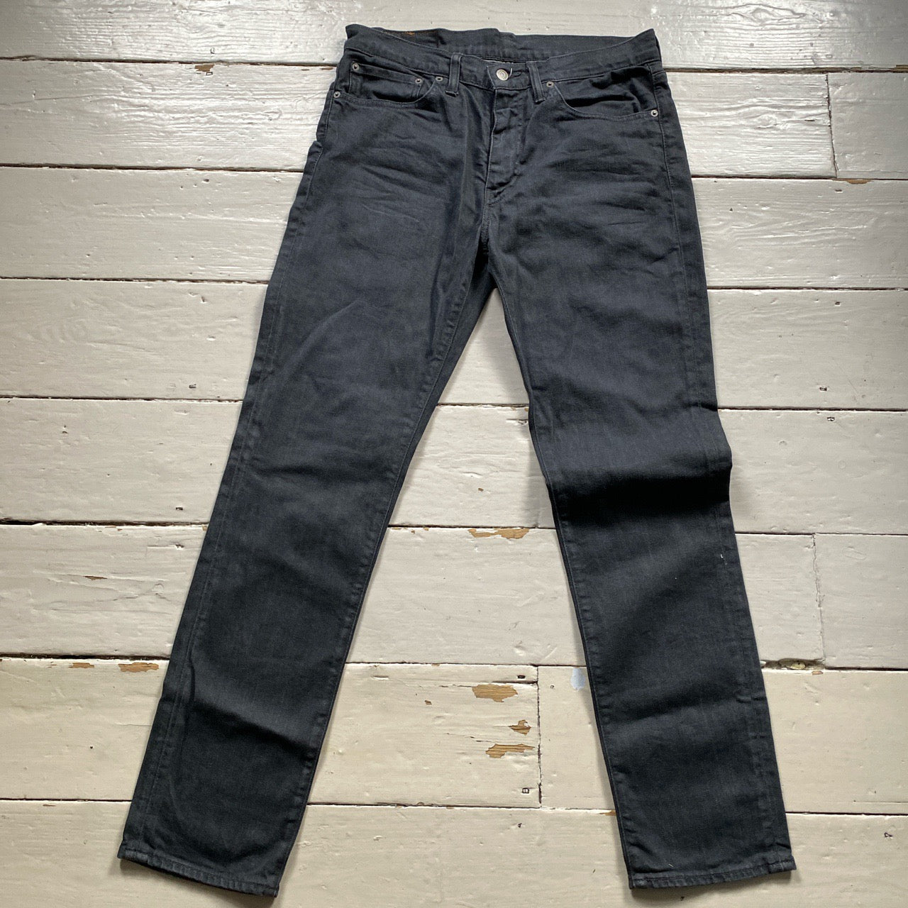 Levis 511 Charcoal Jeans (34/32)
