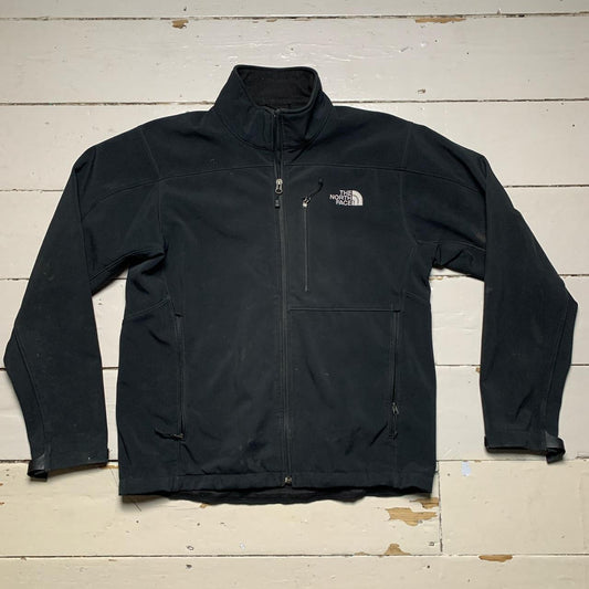 The North Face Jacket Black (Medium)