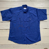 Workwear clothing Short Sleeve Shirt (XL)