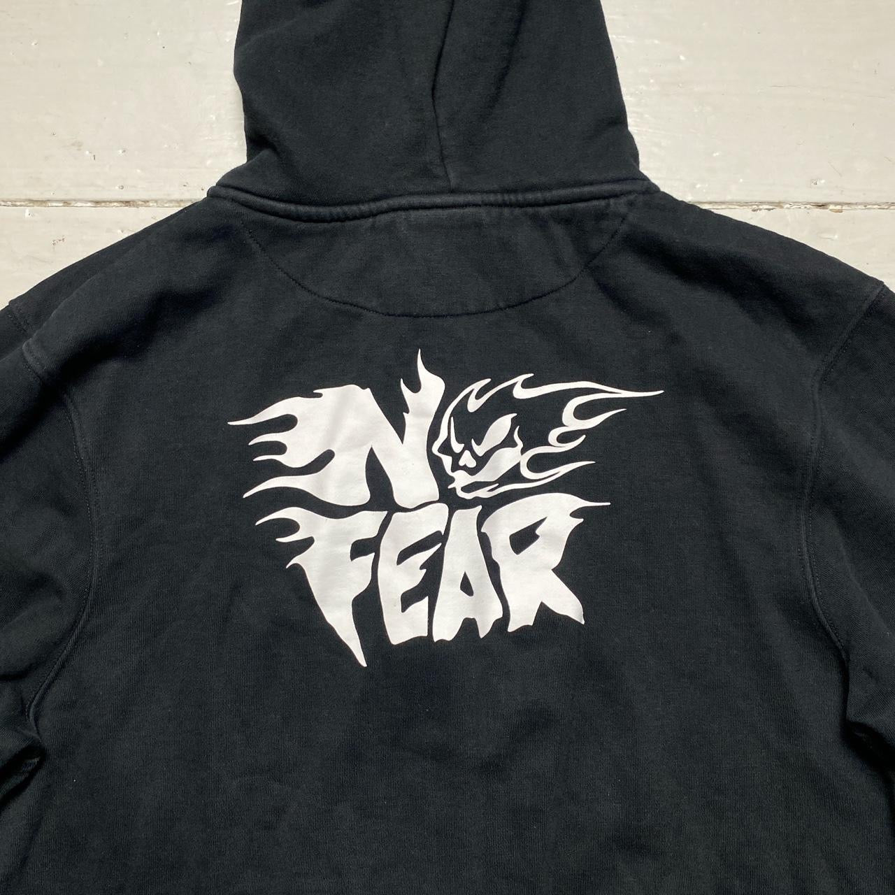 No Fear Skateboarding Hoodie (Medium)