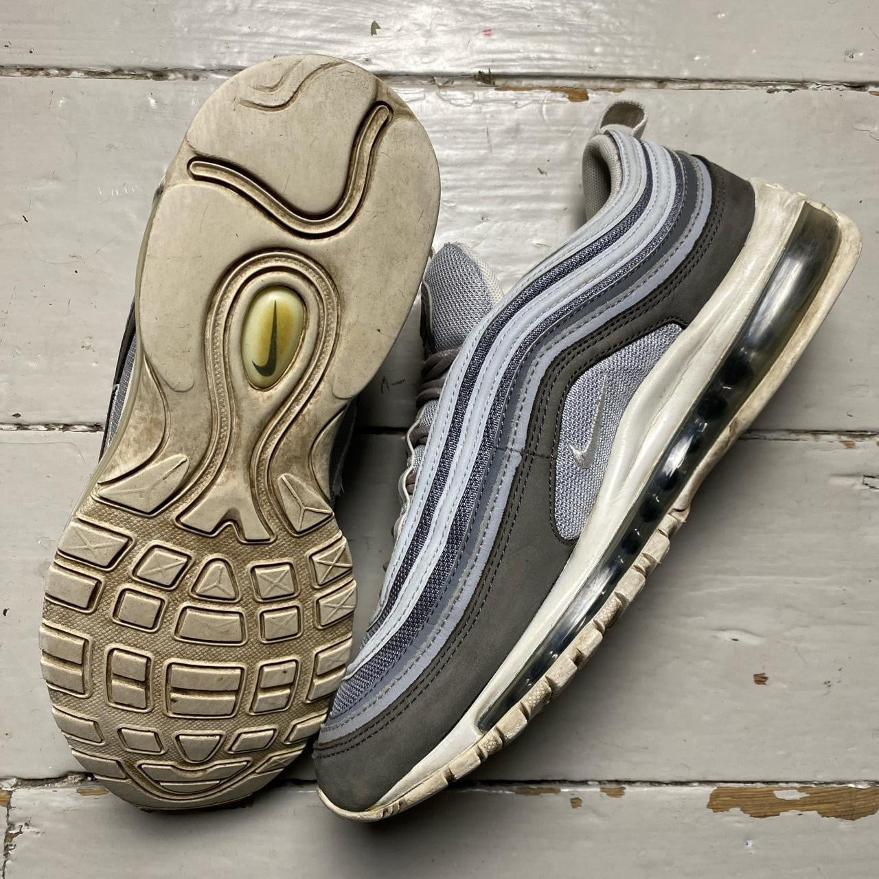 Nike Air Max 97 Grey (UK 8.5)