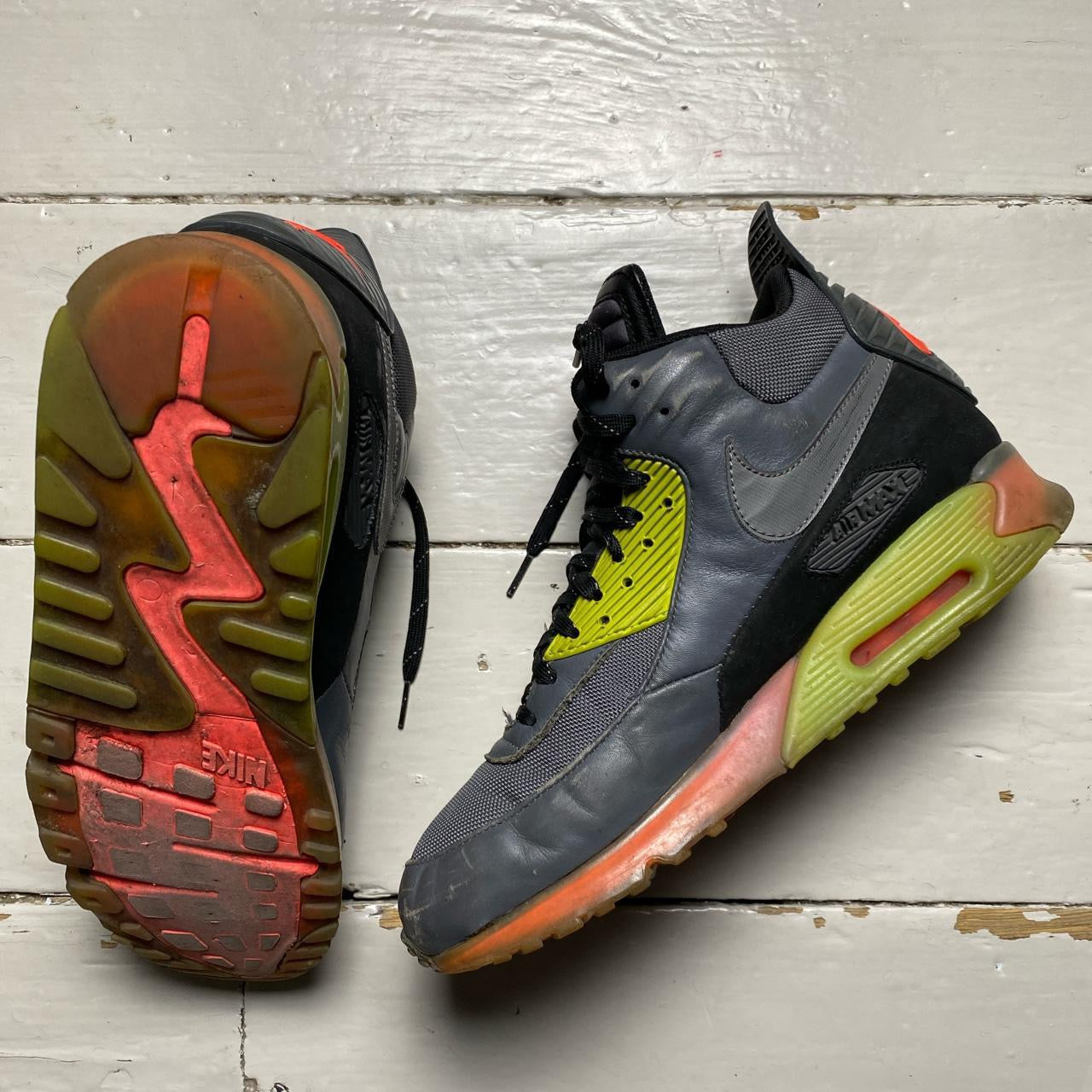 Nike Air Max 90 Boot (UK 10.5)