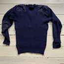 Royal Mail V Neck Navy Jumper (Medium)