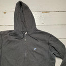 Nike Vintage Grey Hoodie (XXL)