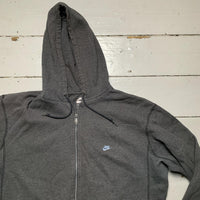 Nike Vintage Grey Hoodie (XXL)