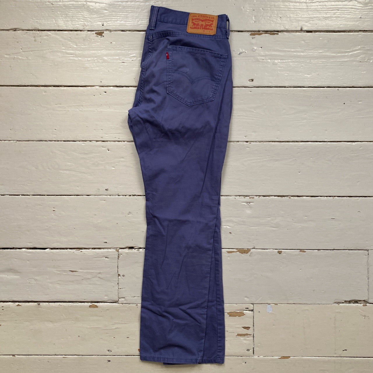 Levis 511 Lavender Jeans (34/30)