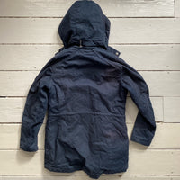 Barbour Sherpa Lined Parka Jacket (UK 10)